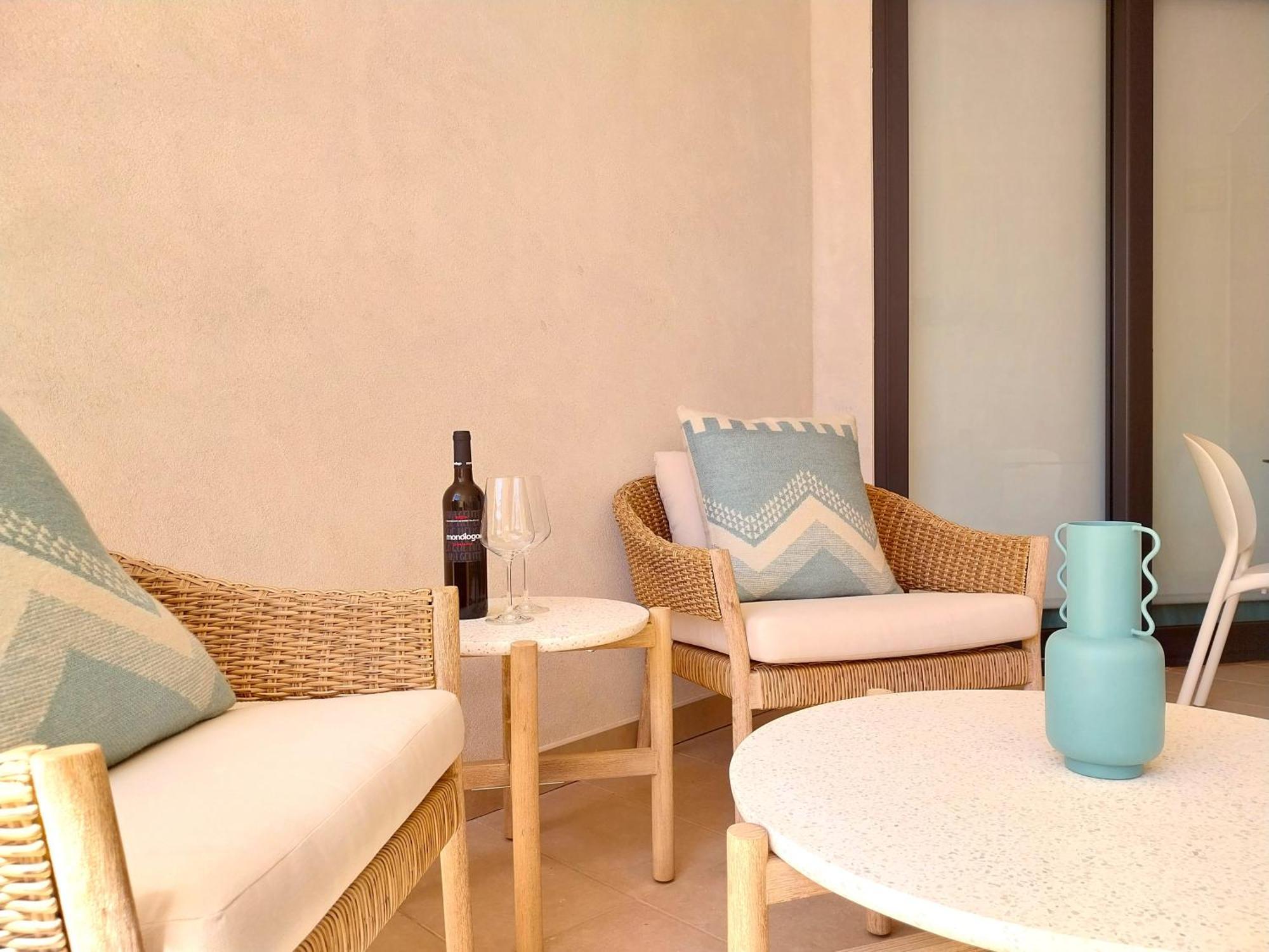 Appartement Seagreen Deluxe By Sea There Fuerteventura Cotillo