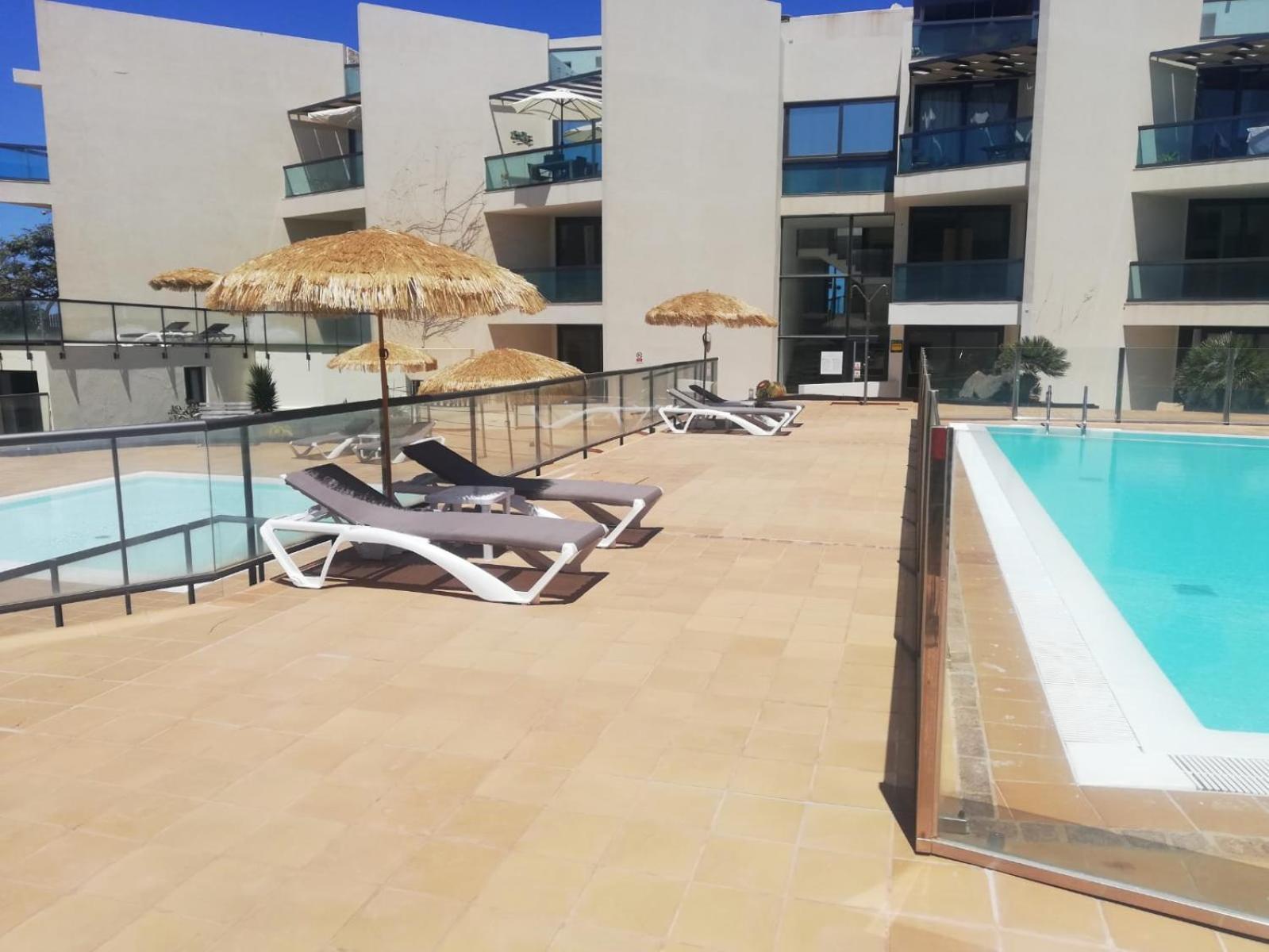 Appartement Seagreen Deluxe By Sea There Fuerteventura