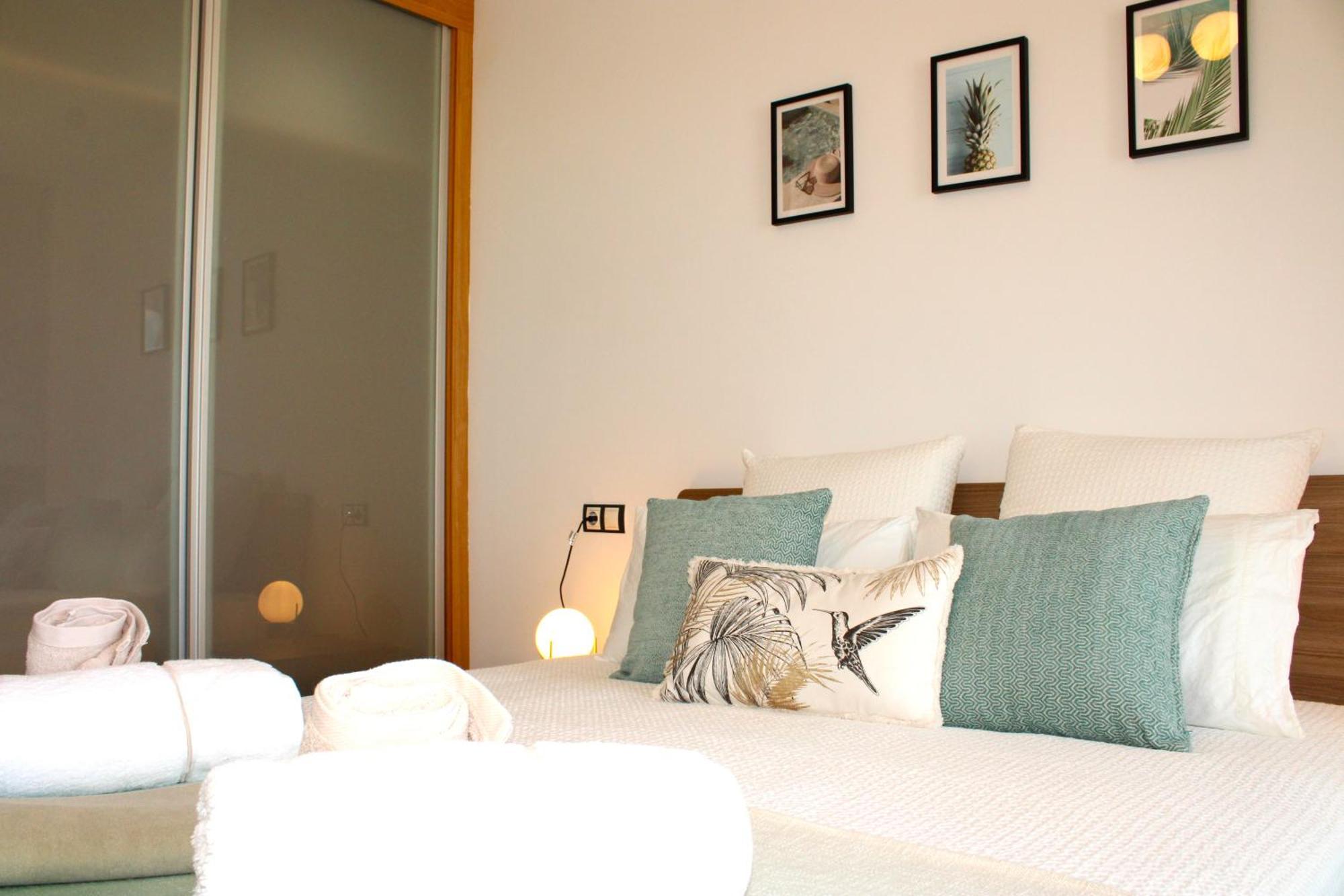 Appartement Seagreen Deluxe By Sea There Fuerteventura Cotillo