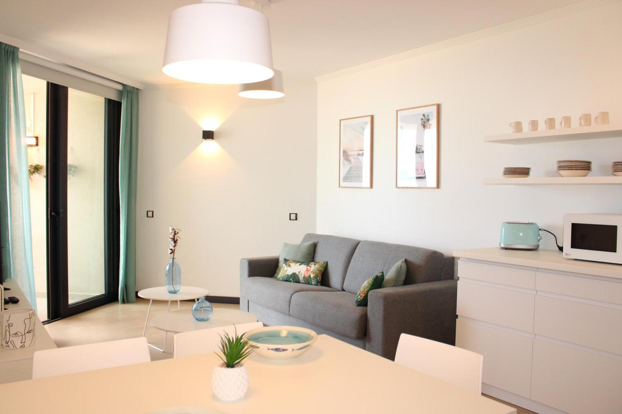 Appartement Seagreen Deluxe By Sea There Fuerteventura *