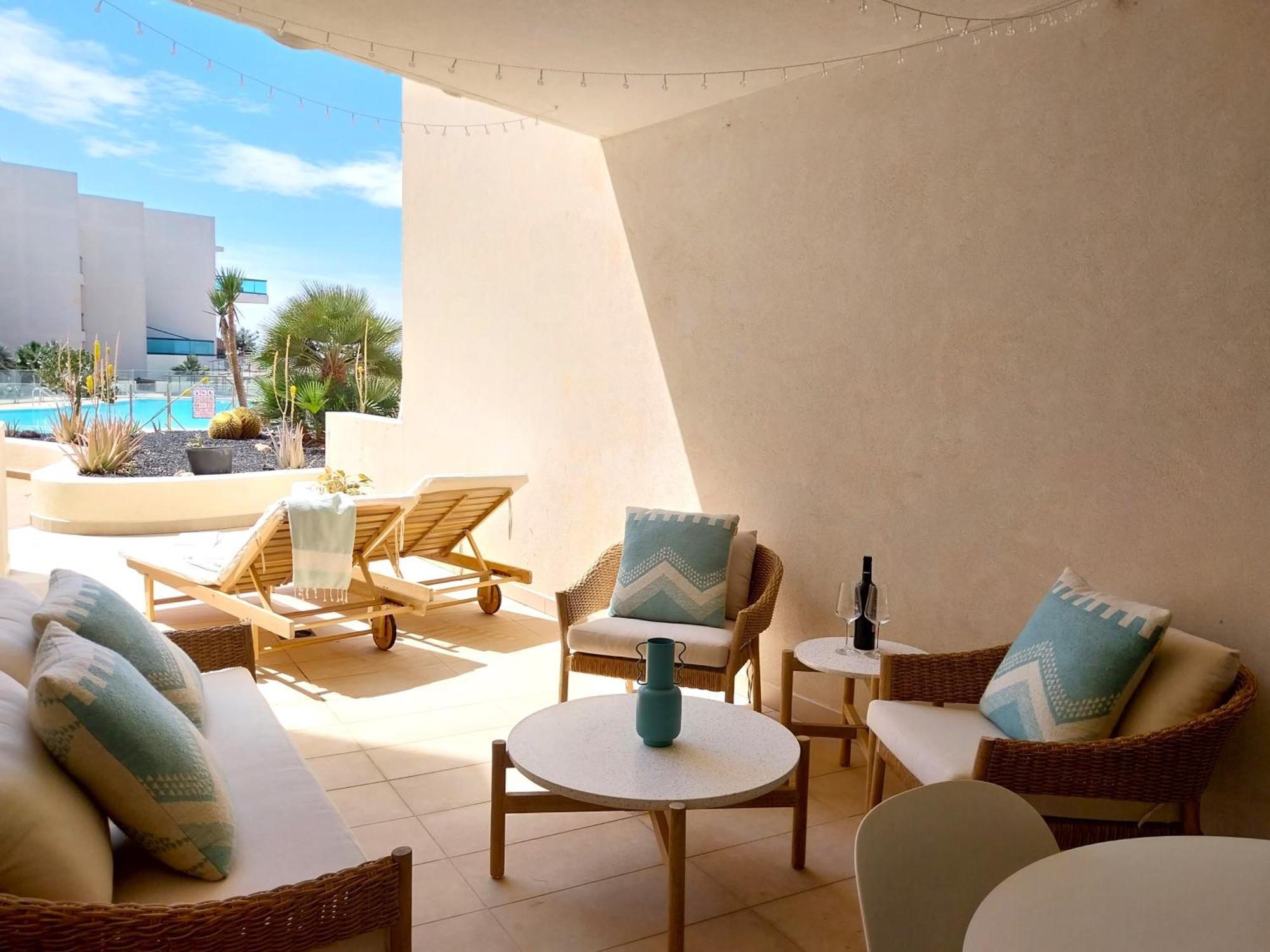 Appartement Seagreen Deluxe By Sea There Fuerteventura