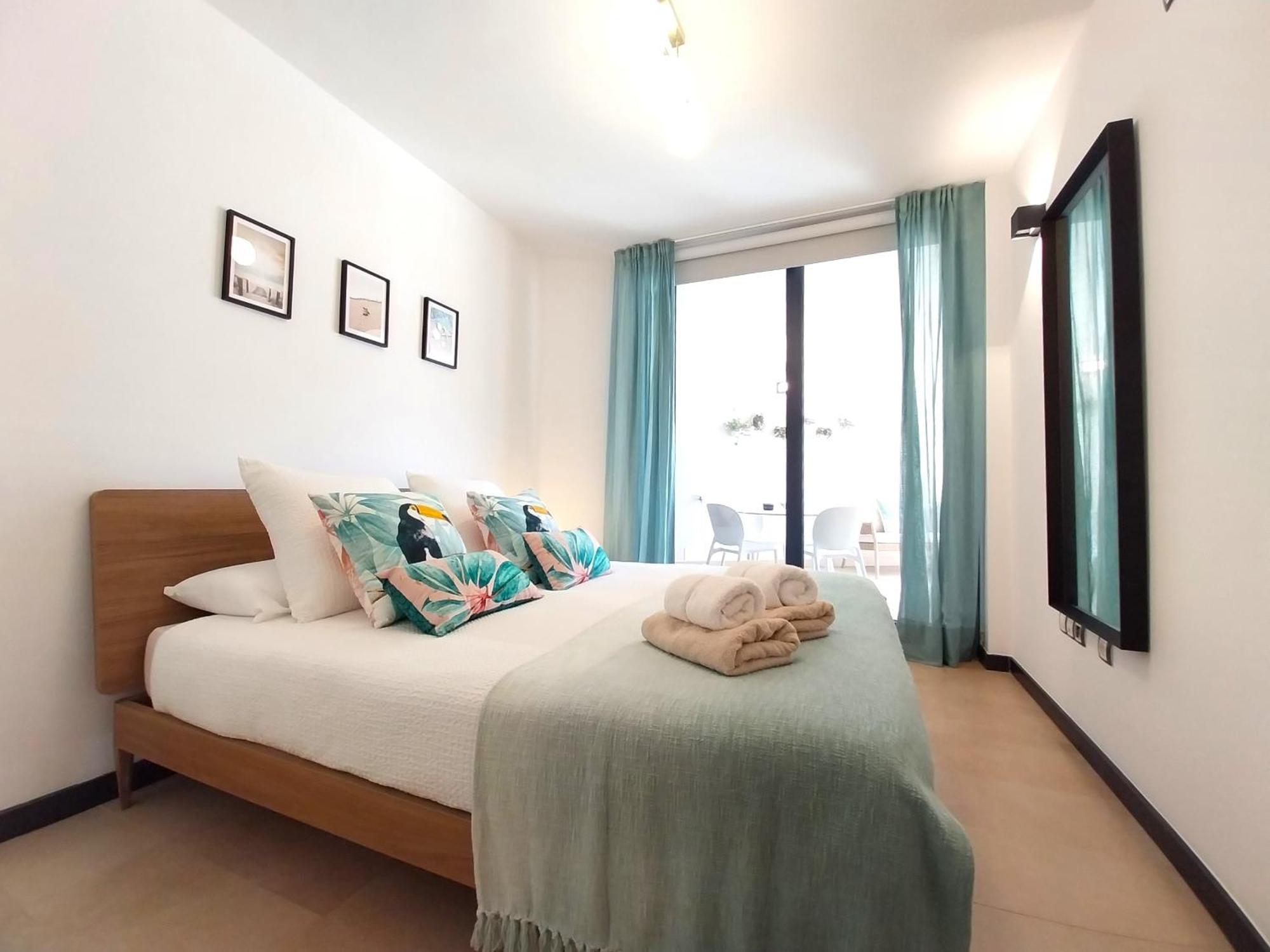 Appartement Seagreen Deluxe By Sea There Fuerteventura